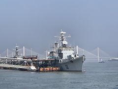 -武汉关码头(轮渡站)