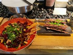 -贰醒·私房小院烧烤 (太古里店)