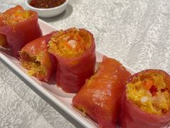 紫米脆肠-海皇食府(水都假日酒店店)