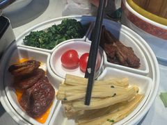 鸭梨四冷拼-大鸭梨烤鸭(望京店)