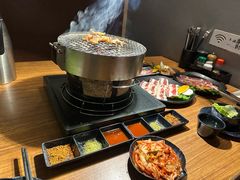 -山居屋炭火烧肉(厚街万达店)