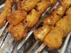 鸡脚筋-老虎滩大连海鲜烧烤(建邺云锦路总店)