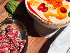 -格鲁·秀色Georgia’s Feast