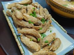 椒盐水电鱼-好运来饭店(新城路店)