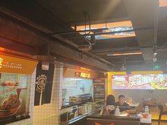 -鸣记脆皮烤鱼·海鲜烤鱼(三八广场店)