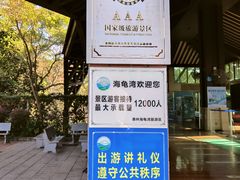 -广东惠东海龟国家级自然保护区