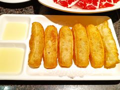注心油条（咸蛋黄）-海底捞火锅(崇文门新世界百货店)