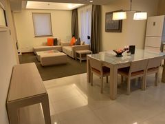 -仁恒辉盛阁酒店公寓