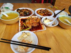 -朱大嘴肥肠血旺(福字街店)