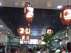 大堂-粥公粥婆精品家常菜(青龙桥店)