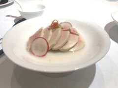 花雕鹅肝-南麓·浙里(外滩店)
