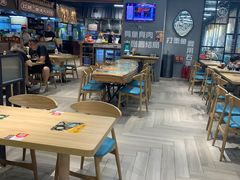 大堂-渔米丰·广府鱼汤米线(光明广场店)