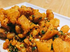 渣渣土豆-三猫黑鱼花(南大店)