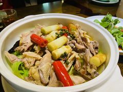 -粗茶淡饭·隐庐私厨(东亭店)