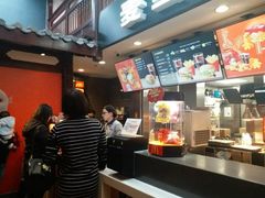 -麦当劳(南后街店)