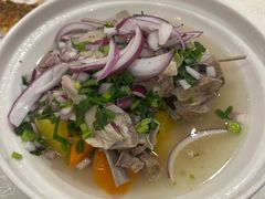 -新粤新疆菜清真餐厅(拱北店)