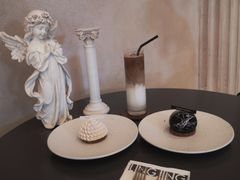 猫山王榴莲芝士-玲婧胡同·生日蛋糕·餐厅(嘉里城店)