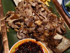 -那家小馆•北京菜•烤鸭(中关村店)