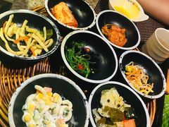 -三代烤肉(保利广场店)