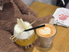 -咖法森林·咖啡  酒吧(天河店)