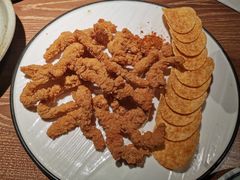 -周家二小姐的菜·扬州菜·香炒蟹·狮子头(江都金鹰店)