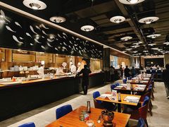 大堂-Mr·Fish鱼鲜生海鲜放题(银泰in99店)
