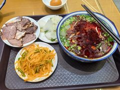 -清真磨沟沿老字号牛肉面(总店)