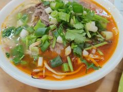牛肉汤-谢继红26号牛肉汤(田家庵店)