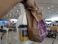 猪柳蛋麦满分-麦当劳(深圳北站高铁店)