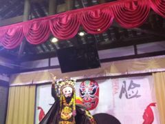 -芙蓉门·川剧变脸长嘴壶茶艺茶文化表演研学