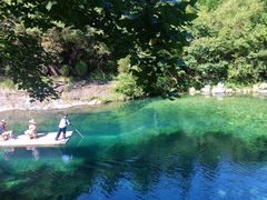 -祁门牯牛降观音堂风景区