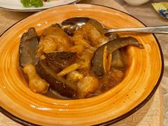 葱焅海参猪蹄筋-虹迎轩·中餐厅(虹桥迎宾馆店)