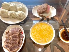 -庆丰包子铺(金沟河桥店)