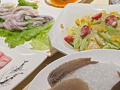 -蜀留香火锅(西南角店)
