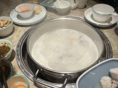 -淘米捞·米汤脆鲩鱼火锅(福田皇岗店)