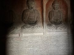 -响堂山石窟-北响堂山石窟