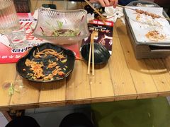 -聚点串吧·北京烧烤(朝北店)