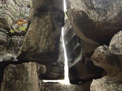 -梭布垭石林景区