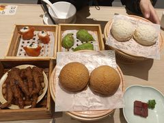 -蔡澜点心·粤菜(新街口IFCX店)