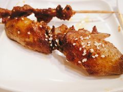 烤鸡翅-庐州太太(鼓楼店)