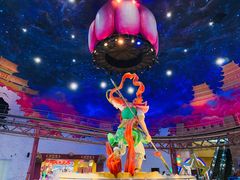 -青岛东方影都融创电影世界