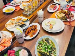 -The COOK·厨餐厅·自助餐(浦东嘉里大酒店)