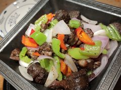 炖血肠-福茂源横山铁锅羊肉(牡丹园店)