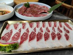 -彭妈家•韩国烤肉料理(张杨路店)
