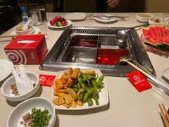 -海底捞火锅(上元大街店)