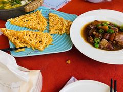 南瓜烙-赵小姐丨新中餐(曲江店)