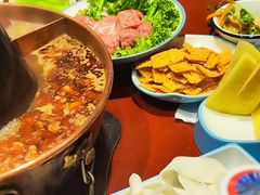 -老长春果木炭涮羊肉(东田·青年城店)