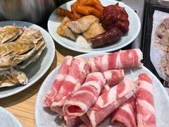 -吉木烤肉自助餐厅(乐汇城店)
