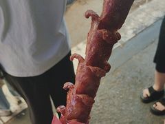 -黑色经典臭豆腐·湖南特产(步行街店)