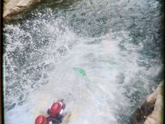 -将军关探险漂流